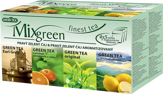 VITTO Green Tea Mix 20 teabags