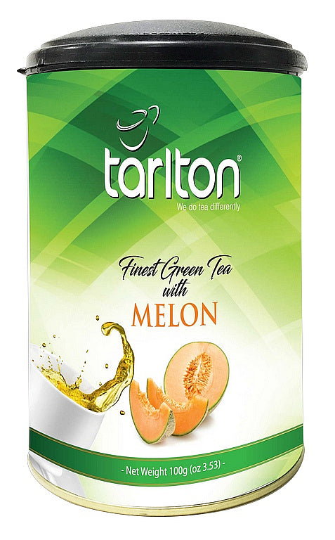 TARLTON Tea Infusions Melon jar 100g