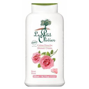 Le Petit Olivier Rose shower cream 500 ml - mydrxm.com