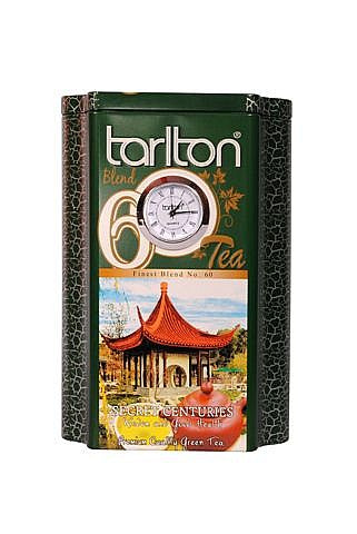 TARLTON Secret Centuries Blend No. 60 with real Clock 200g