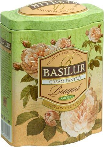 BASILUR Fruit Infusions Cream Fantasy tin 100g