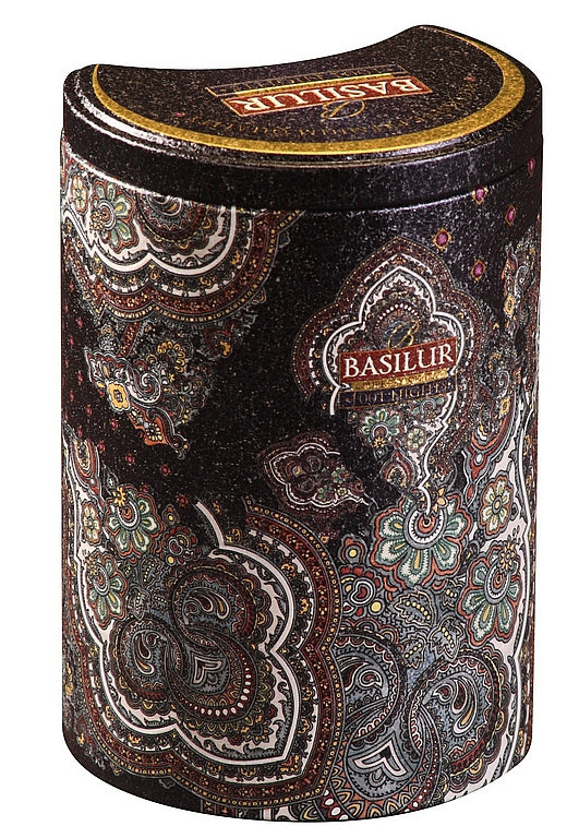 BASILUR Oriental Magic Nights tin 100g