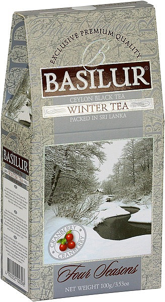 BASILUR Four Seasons Winter Tea 100g