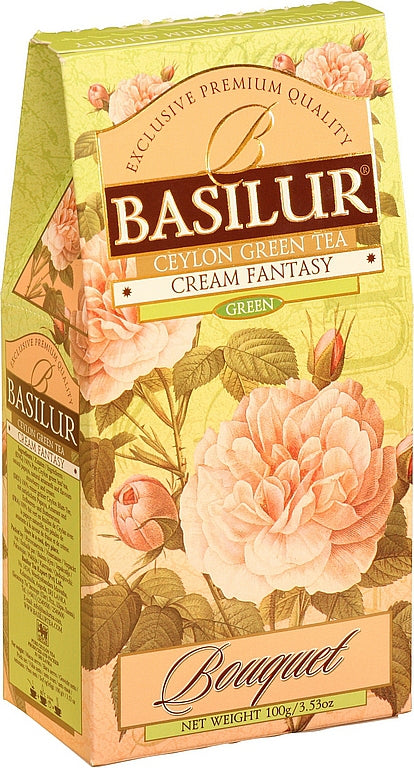 BASILUR Bouquet Cream Fantasy 100g