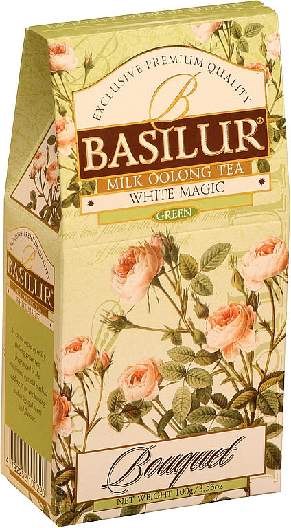 BASILUR Bouquet White Magic 100g