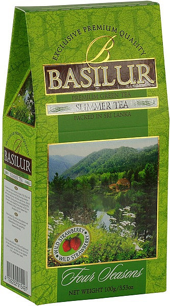 BASILUR Four Seasons Summer Tea 100g