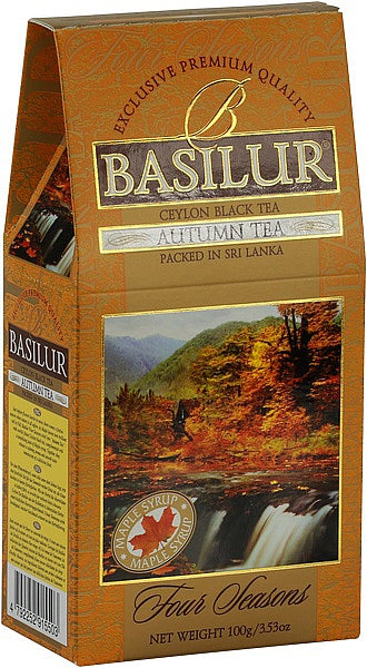 BASILUR Four Seasons Autumn Tea 100g