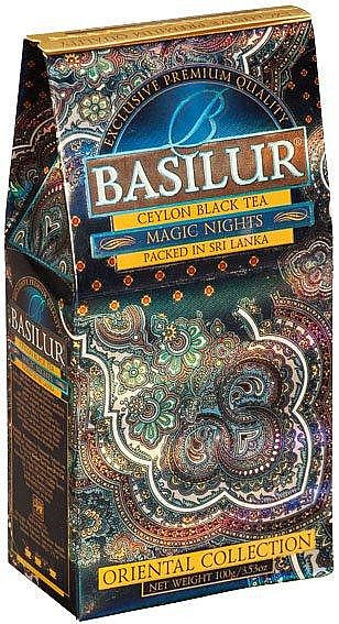BASILUR Oriental Collection Magic Nights 100g