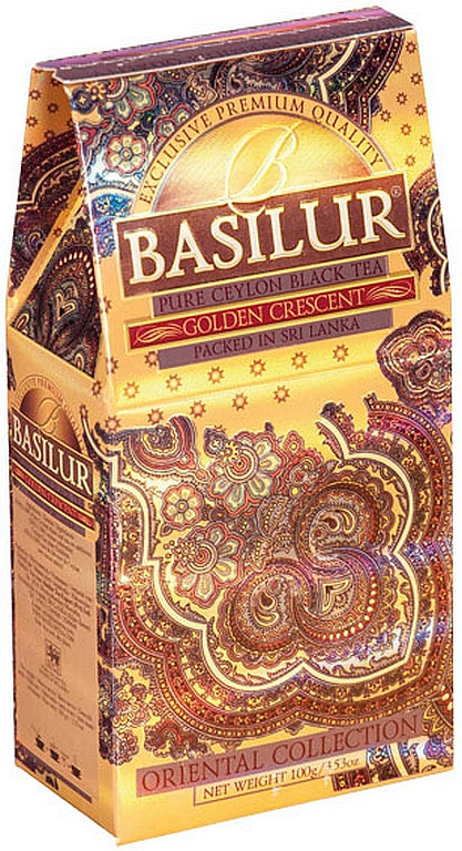 BASILUR Oriental Collection Golden Crescent 100g