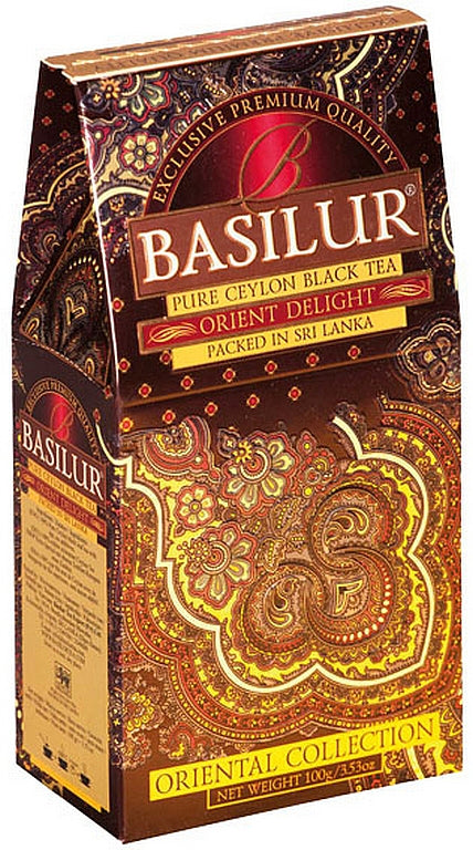 BASILUR Oriental Collection Orient Delight 100g