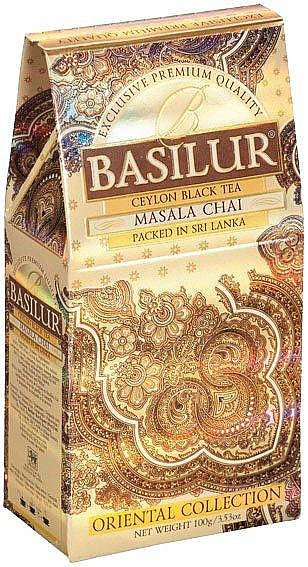 BASILUR Oriental Collection Masala Chai 100g