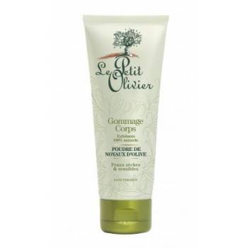 Le Petit Olivier Peeling shower gel with olive oil 200 ml - mydrxm.com