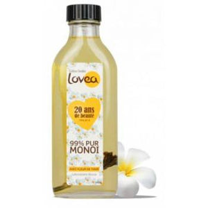 Lovea 99% pure Monoi Body Oil 100 ml