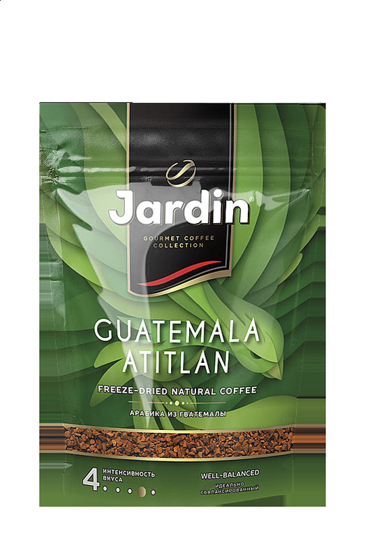 JARDIN Instant Arabica Guatemala Atitlan bag 75g