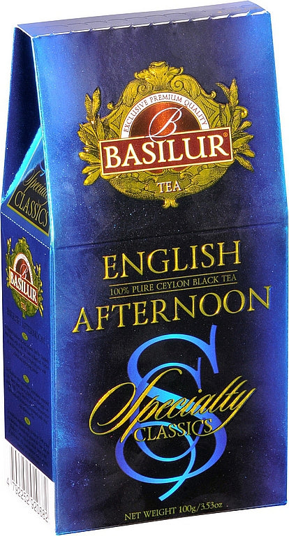 BASILUR Specialty English Afternoon 100g