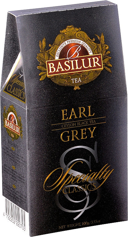 BASILUR Specialty Earl Gray 100g