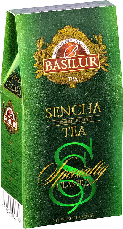 BASILUR Specialty Sencha 100g