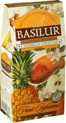 BASILUR Fruit Infusions Caribbean Cocktail 100g