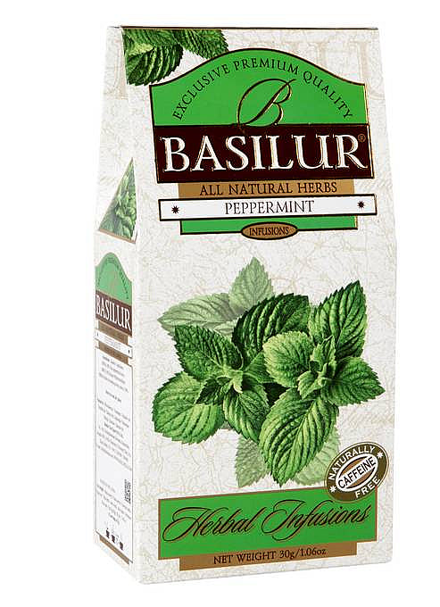 BASILUR Herbal Peppermint 30g