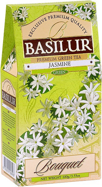 BASILUR Bouquet Jasmine 100g