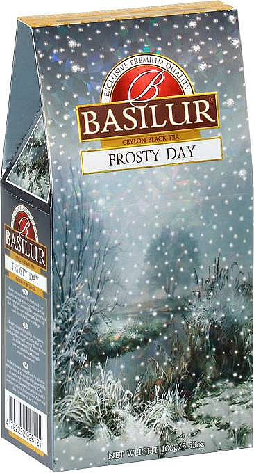 BASILUR Festival Frosty Day 100g