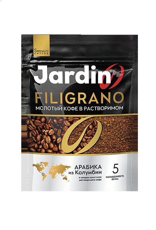 JARDIN Instant Arabica Filigrano bag 75g