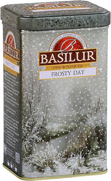 BASILUR Festival Frosty Day tin 85g