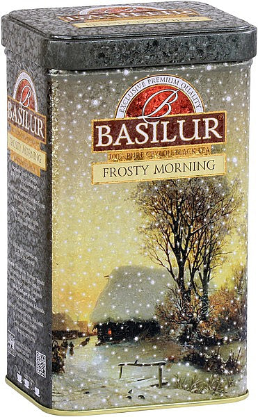 BASILUR Festival Frosty Morning tin 85g