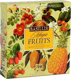 BASILUR Magic Fruits Assorted 40 teabags