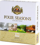 BASILUR Four Seasons Assorted 40 teabags