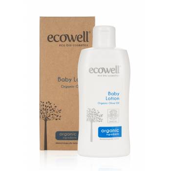 Ecowell Baby Body Lotion BIO 200 ml - mydrxm.com