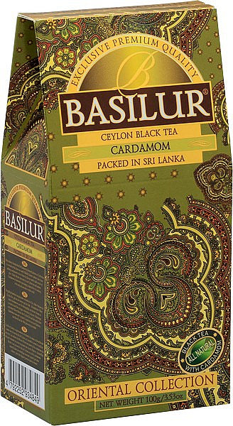 BASILUR Oriental Collection Cardamom 100g