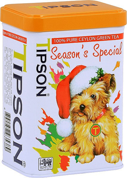 TIPSON Festival Seasons Special tin 75g