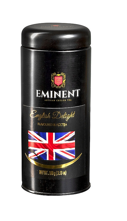 EMINENT English Delight tin 100g