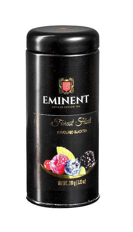 EMINENT Forest Fruit Tea tin 100g