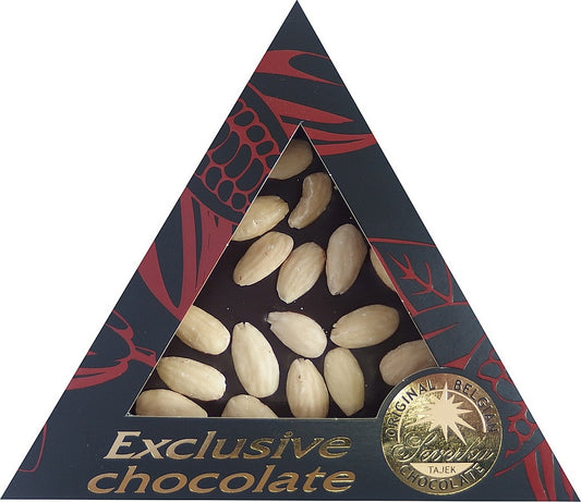 North star Dark chocolate with almonds 60g