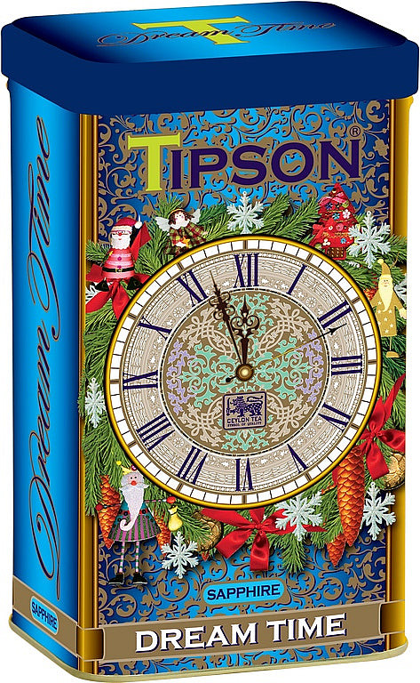 TIPSON Dream Time Sapphire 100g tin