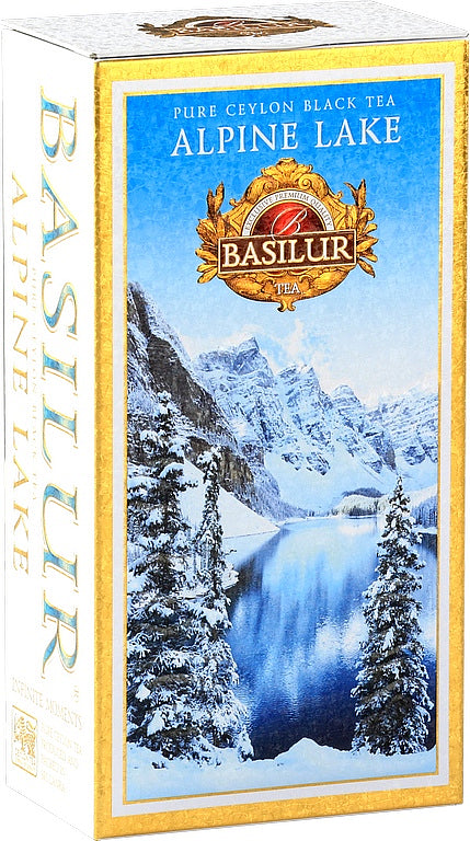 BASILUR Infinite moments Alpine Lake tin 75g