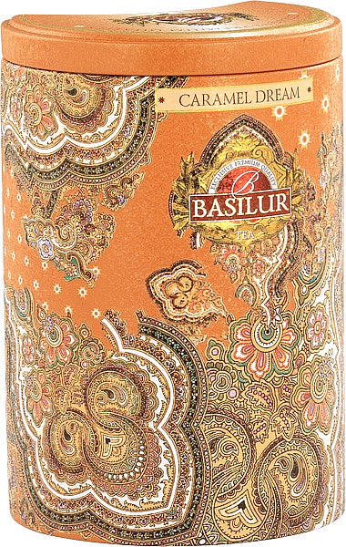 BASILUR Oriental Caramel Dream tin 100g