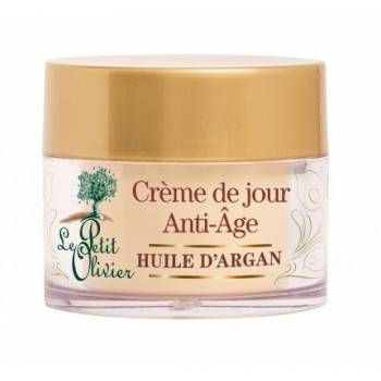 Le Petit Olivier Anti-Age Day Cream with Argan Oil 50 ml - mydrxm.com