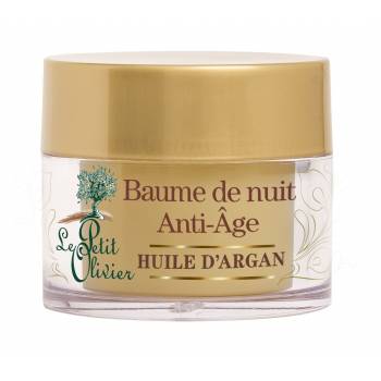 Le Petit Olivier Regenerating Night Balm 50 ml - mydrxm.com