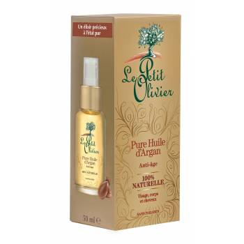 Le Petit Olivier Pure argan oil 50 ml - mydrxm.com