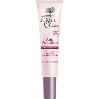 Le Petit Olivier Almond blossom brightening eye gel 15 ml - mydrxm.com