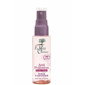 Le Petit Olivier Almond blossom Anti pollution lotion 50 ml - mydrxm.com