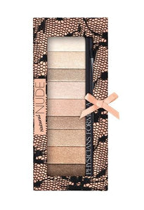 Physicians Formula Shimmer Strips Eyeshadow Palette Natural Nude Eyes