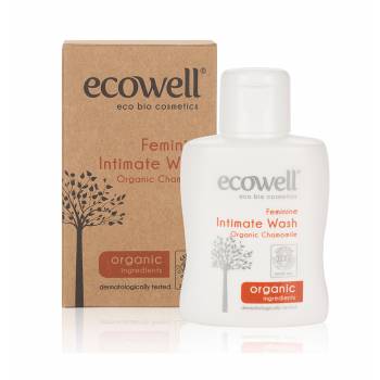 Ecowell BIO Intimate Hygiene Wash Gel 200 ml - mydrxm.com