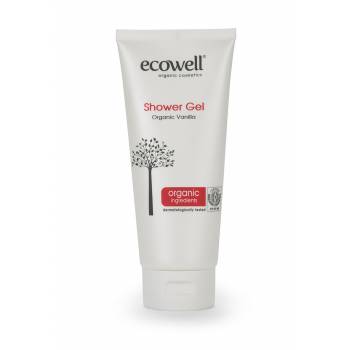 Ecowell Shower gel BIO 200 ml - mydrxm.com