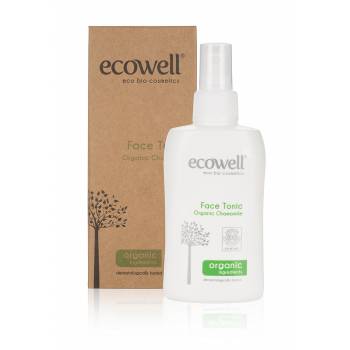 Ecowell Cleansing Face tonic BIO 150 ml - mydrxm.com