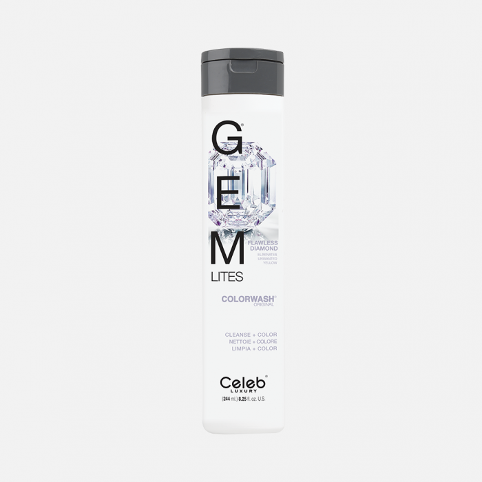 Celeb Luxury Gem Lites Colorwash flawless diamond 244 ml