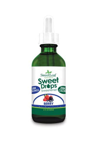 SweetLeaf Berry Drops Liquid Stevia60 ml